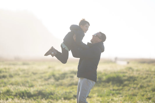 Crianza consciente con cuatro niños: mi experiencia