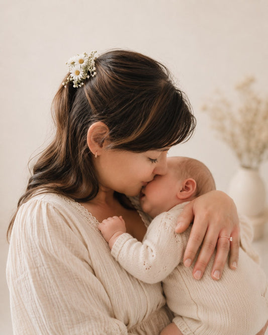 Lo que he aprendido criando a cinco hijos: menos perfección, más conexión