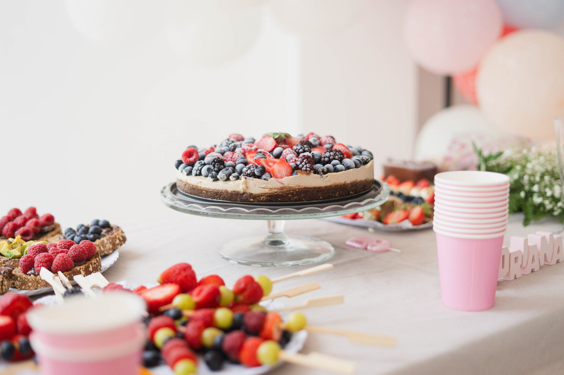 🧁 Meriendas sin azúcar: ideas saludables y reales para el día a día